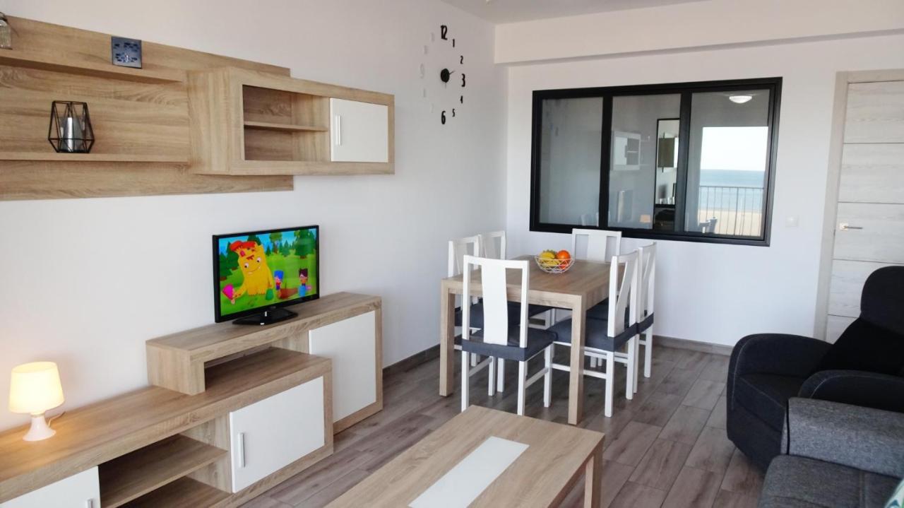 Neptuno Gandia Primera Linea - Alquiler Familias Playa de Gandia Exterior foto